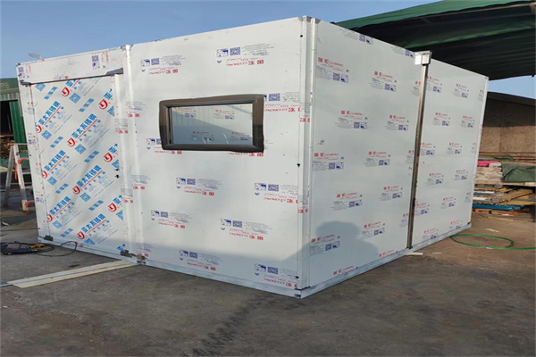 南通CTDR室防辐射铅房 工业探伤房 