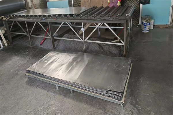 南通医院墙体防护铅皮