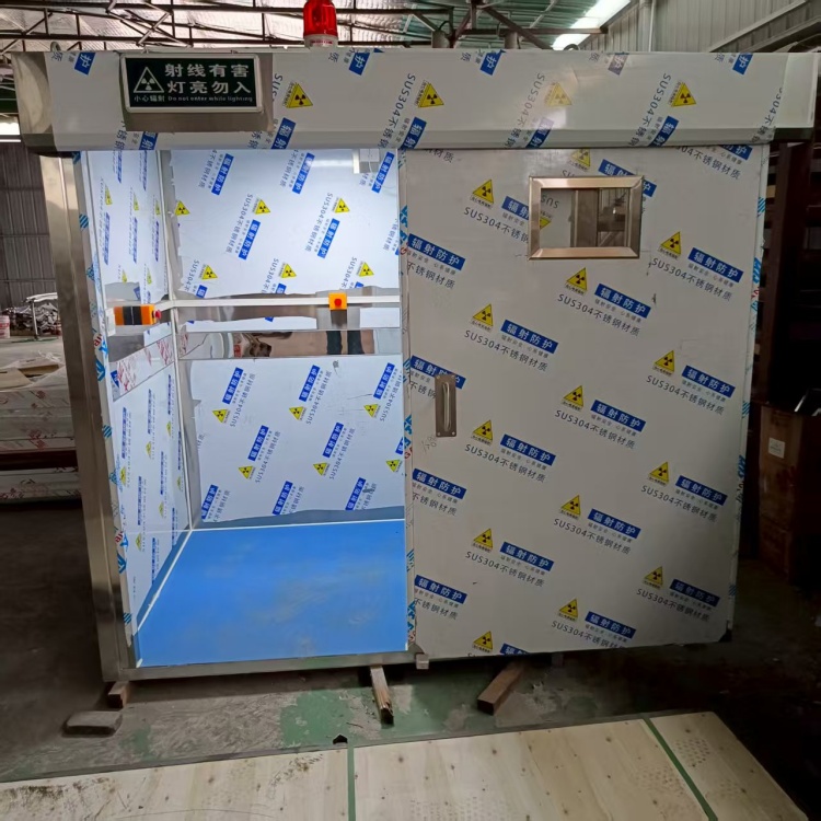 南通CT室防辐射铅房